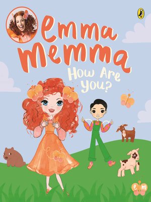 cover image of Emma Memma